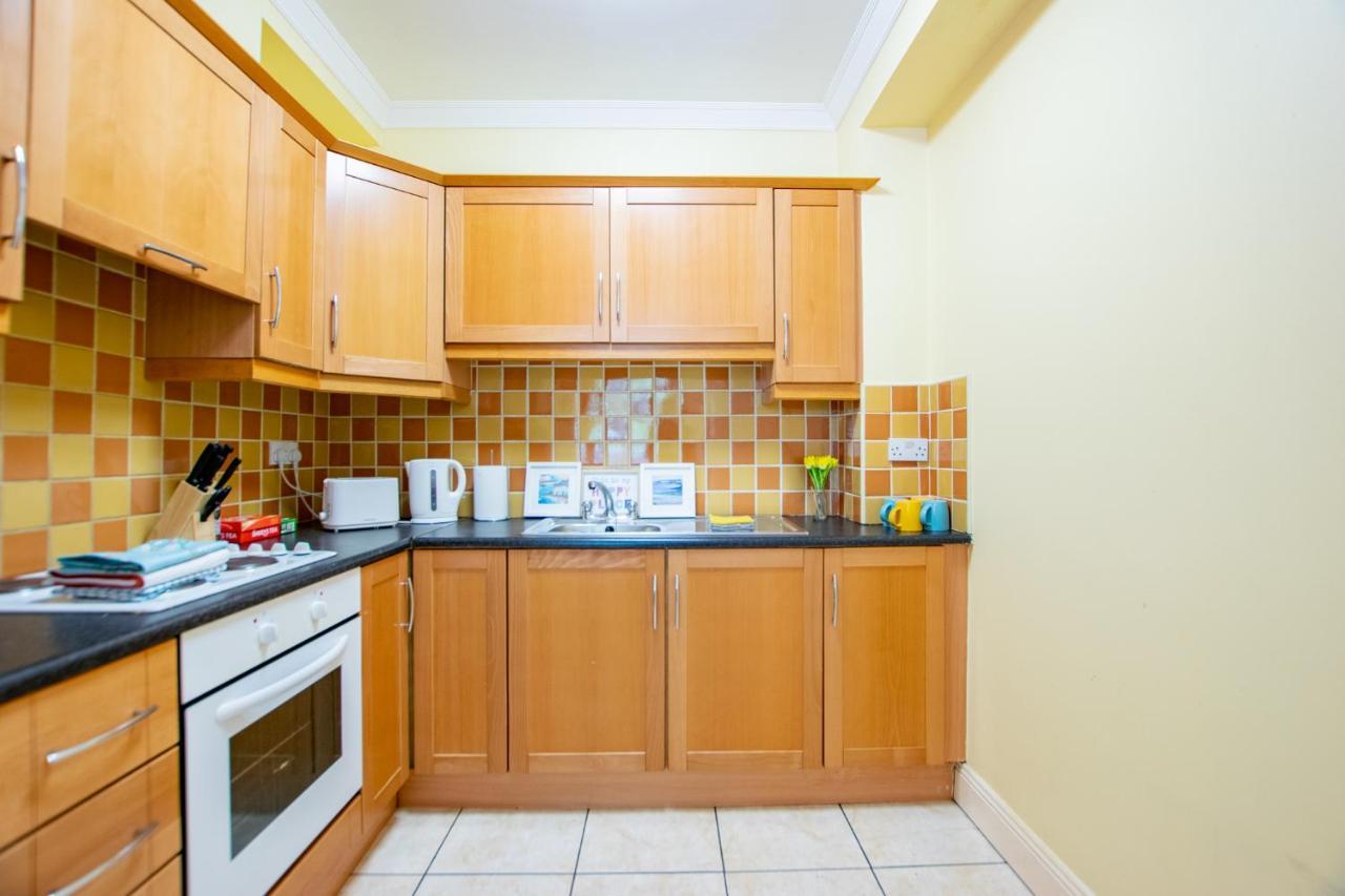 126 - Gort Na Coiribe 4 Bedroom Duplex, By Shortstays Голвей Екстер'єр фото